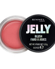 Rimmel Jelly Blush, Peach Punch, 0.19 Ounce