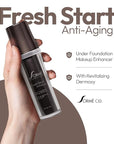 Sorme Fresh Start Under Foundation Makeup Enhancer | Anti-Aging Makeup Primer for Mature Skin | Hydrating Primer for Normal & Dry Skin | 25 ml Face Primer for Makeup | Primer Face Makeup with Dermaxyl
