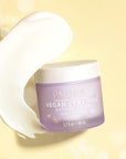 Pacifica Face Cream - Vegan Ceramide Barrier Cream w/Niacinamide & Shea Butter - Hydrating Daily Face Moisturizer Fragrance Free for Sensitive Skin, Vegan, Clean Beauty Allergy & Dermatologist Tested