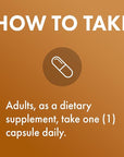 Dr. Mercola Liposomal Carnosine, 250mg Per Capsule, 30 Servings (30 Capsules), Dietary Supplement, Supports Metabolic Health, Non GMO