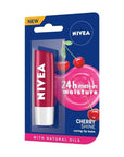 Nivea Lip Care Fruity Shine Cherry,