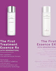 MISSHA Time Revolution The First Essence 5X (5th Gen) 5.07 Fl oz/ 150ml, Korean Face Essence, Facial Toner, Glass Skin, Hydrating Firming pH Balancing Toner for All Skin Types