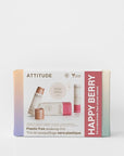 ATTITUDE Happy Berry Makeup Trio Set,