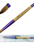 Pana usa acrylic nail brush100%