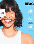 Listerine Cool Mint Interdental Floss | Effective Plaque Removal, Teeth & Gum Protection | Shred-Resistant, Fresh-Breath Feeling, PFAS Free | 55 Yards, 2 Pack