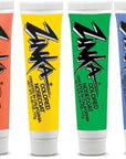 Zinka Nosecoat Sunscreen - Rainbow Pack - Red/Orange/Yellow/Green/Blue/Purple