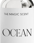 The Magic Scent Ocean Diffuser Oil - Hotel & Home Luxury Scents Inspired by Bali Resort - Oil Scents for Home Designed for Use in All Diffusers - 8.5 fl oz, 250 mL