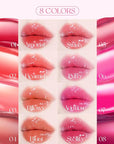 HOLIKA HOLIKA Heart Crush Bare Glaze Tint - Lip