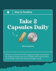Liver Cleanse Detox & Repair Formula - Herbal Liver Support Supplement with Milk Thistle Turmeric Dandelion Root & Artichoke Extract for Liver Health - Silymarin Milk Thistle Liver Detox Capsules 90ct