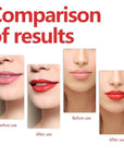 2 Pcs Magic Color Changing Lip Oil, Long Lasting Moisturizing Lip CareNon-Sticky Fresh Texture Glimmer Lip Glow Oil. (Magic Color Changing & Pearlescent Color Changing)