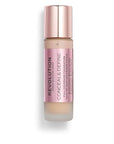 Revolution Beauty, Conceal & Define Foundation, Full Coverage, Tones, . 0.8 Fl.Oz