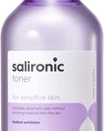 SNP Salironic Toner | Korean Skincare Remove Dead Skin Cells and Sebum | for Seneitive Skin | Soothing & Moisturizing | Men and Women | 220ml