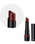 Rimmel Lasting Finish Matte Lipstick - All-Day Intense Lip Color with Exclusive Ruby and Diamond Complex - 560 Crimson Desire, .14oz
