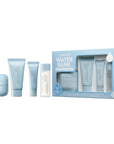LANEIGE Water Bank Hydration Set : Water Bank Blue Hyaluronic Cream Moisturizer: Hydrating Korean Face Cream with Squalane & Ceramide for Skin Barrier Support, Dermatologist-Tested