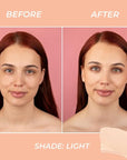MCoBeauty Miracle BB Cream, Light, Skin-Perfecting Coverage for Free Cosmetics