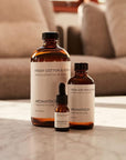 AromaTech Fresh Cotton & Bergamot for Aroma Oil Scent Diffusers - 500 Milliliter
