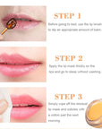 2 PCS Bee Lip Balm Honey