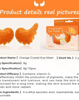 Vitamin c under eye masks