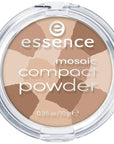 essence | Mosaic Compact Powder | 01 Sunkisse
