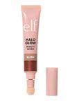 e.l.f. Halo Glow Blush Beauty Wand, Liquid Blush Go Cocoa