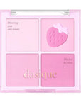 Dasique Blending Mood Cheek #06 Berry Smoothie |