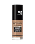 COVERGIRL TruBlend Matte Made Liquid Foundation, Caramel