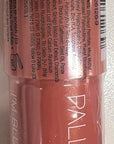 Palladio I'm Blushing 2-in-1 Cheek and Lip Tint, Buildable Lightweight Cream Blush, Sheer Multi Stick Hydrating formula, All day wear, Easy Application, Shimmery, Blends Perfectly onto Skin, Peach