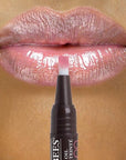 Burt's Bees 100 % Natural Moisturizing Tinted Lip Oil, Whispering Orchid - 1 Pen, 0.04 Fl Oz