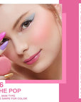 Oulac Pink Lipstick Moisturizing Shine Lipstick - Moisturizing Lip Stick Glossy Tinted Lip Balm, Sheer Shine Juicy Finish, Lightweight and Hydrating Formula for Dry Lip Care, Vegan 2.2g/0.07oz (06)