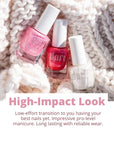 duri Nail Polish, 720 Barefoot,