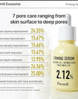 Parnell Bakuchiol & Friming Serum with Wild Yam 2.12% Concentrate (1.01 fl.oz) | Plant-Based Anti-Aging & Firming Treatment for Smoother, Youthful Skin | K-Beauty