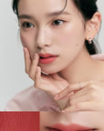 ALLIONE Korean Lip Tint Balm, Moisturizing Tinted Lip