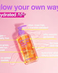 b.tan Face & Body Clear Self Tanning