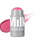 Milk Makeup Lip + Cheek, Rally (Mauve Pink Cruelty Free