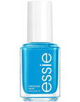 essie Salon-Quality Nail Polish, Vegan, Odd Squad, Blue, Offbeat Chic, 0.46 fl oz