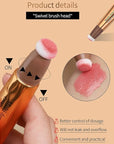 Liquid Contour Stick Set, Contour & Blush & Makeup (02#04#05)