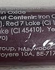 Palladio Lip Gloss, Non-Sticky Lip Gloss, Contains Vitamin E and Aloe, Offers Intense Color and Moisturization, Minimizes Lip Wrinkles, Softens Lips with Beautiful Shiny Finish, Icy Mauve
