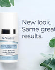 Plexaderm rapid reduction eye serum