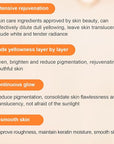 Vitamin c under eye masks