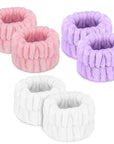 Women's wrist towels for washing