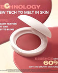 COLORKEY Soft Mist Multi-Purpose Cream | Lips & SUNSET, ) 2.5g