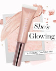 Girlactik GLow Prep, She's Glowing (Pink), / 0. 13 ml
