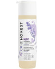The Honest Company 2-in-1 Cleansing Shampoo + Body Wash | Gentle for Baby | Naturally Derived, Tear-free, Hypoallergenic | Lavender Calm, 10 fl oz