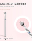 Melodysusie 4mm ball shape cuticle