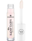 essence | The Super Balm Glossy Lip Treatment Cruelty Free