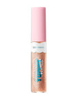 Covergirl Clean Fresh Yummy Plumper Lip Gloss, 740 Blingtastic, Shiny, Vegan Formula, Easy to Apply, Minty Flavor, 0.33oz