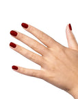 duri Nail Polish, 688 Red