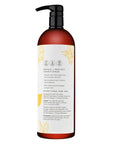 CIBU Repair + Protect Conditioner 30087 - Restores Damaged Hair | Prevents Breakage | Safe for Color-Treated Locks | Leaves Smooth, Luxurious Finish | Gentle Daily Use with Refreshing Scent, 1 Liter