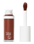 e.l.f. Camo Liquid Blush, Long-lasting Liquid Blush For High-pigment Color, Creates A Soft, Dewy Finish, Vegan & Cruelty-free, Bronze Bombshell