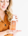 Sunless Self Tanning Lotion Made
